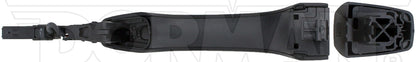Dorman - HELP Exterior Door Handle Primed Black for 2019-2020 Chrysler 300 Dodge Journey 96607