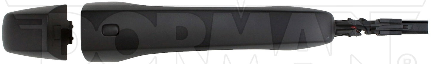 Dorman - HELP Exterior Door Handle Primed Black for 2019-2020 Chrysler 300 Dodge Journey 96607
