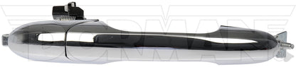 Dorman - HELP Exterior Door Handle Front Right Chrome with RFID Passive Entry for 2009-2019 Fiat 500 96611