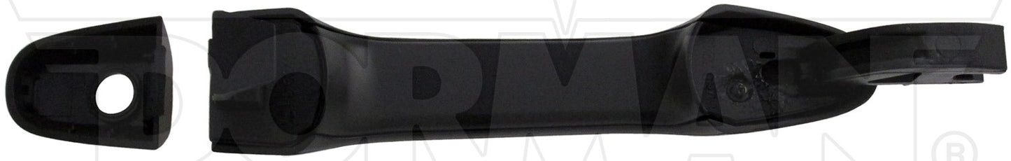 Dorman - HELP Exterior Door Handle Front Left Primed Black with RFID Passive Entry for 2015-12 Honda Civic 2016-12 Honda CR-V 96612