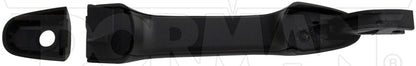 Dorman - HELP Exterior Door Handle Front Left Primed Black with RFID Passive Entry for 2015-12 Honda Civic 2016-12 Honda CR-V 96612