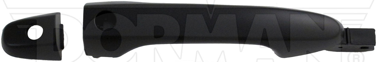 Dorman - HELP Exterior Door Handle Front Left Primed Black with RFID Passive Entry for 2015-12 Honda Civic 2016-12 Honda CR-V 96612