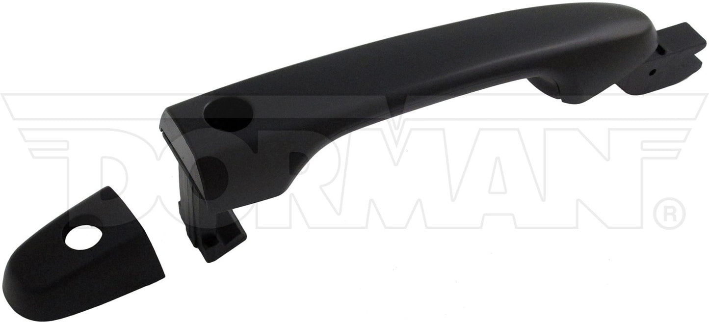 Dorman - HELP Exterior Door Handle Front Left Primed Black with RFID Passive Entry for 2015-12 Honda Civic 2016-12 Honda CR-V 96612