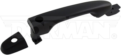 Dorman - HELP Exterior Door Handle Front Left Primed Black with RFID Passive Entry for 2015-12 Honda Civic 2016-12 Honda CR-V 96612