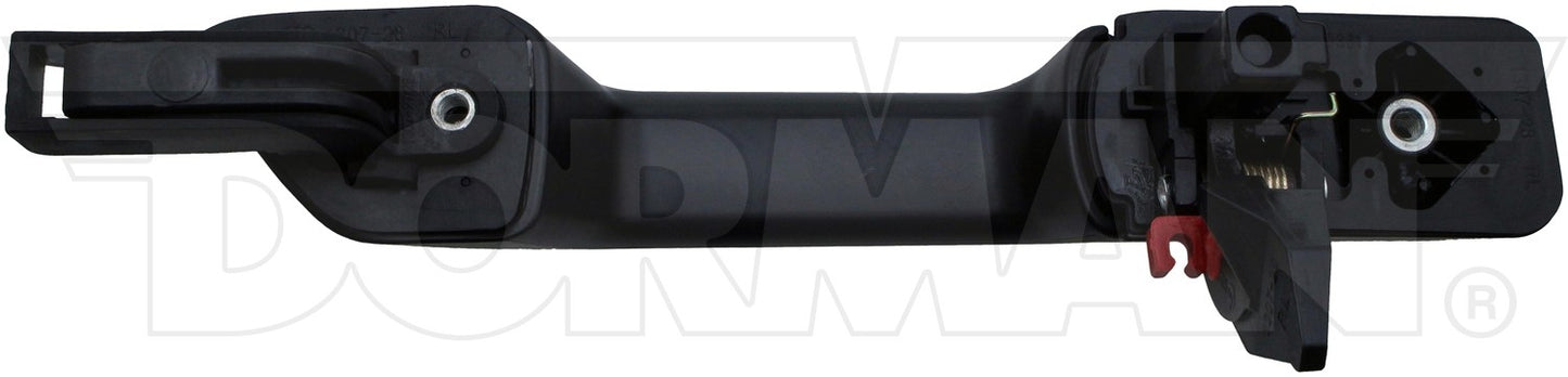 Dorman - Help Exterior Door Handle Rear Left Black And Chrome for 2011-2017 Honda Odyssey 96614