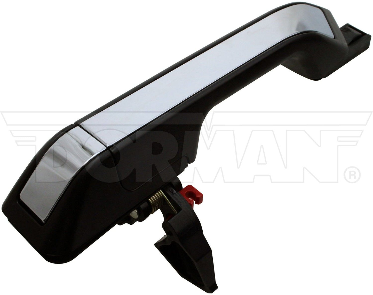 Dorman - Help Exterior Door Handle Rear Left Black And Chrome for 2011-2017 Honda Odyssey 96614
