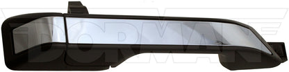 Dorman - HELP Exterior Door Handle Rear Right Black And Chrome for 2011-2017 Honda Odyssey 96615