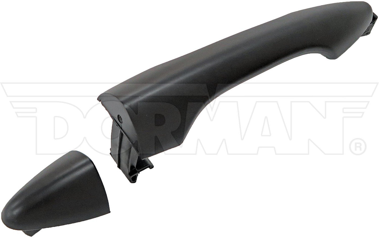 Dorman - HELP Exterior Door Handle Primed Black for 2015 Hyundai ix35 2015-10 Hyundai tucson 96619
