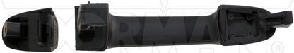 Dorman - HELP Exterior Door Handle Front Right Smooth Black for 2013-11 Kia Soul 96621