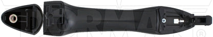 Dorman - HELP Exterior Door Handle Rear Black And Chrome with 96623 for 2011-2016 Kia Optima