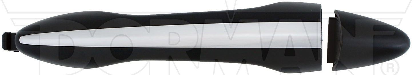 Dorman - HELP Exterior Door Handle Rear Black And Chrome with 96623 for 2011-2016 Kia Optima