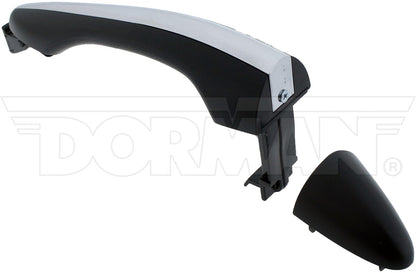 Dorman - HELP Exterior Door Handle Rear Black And Chrome with 96623 for 2011-2016 Kia Optima