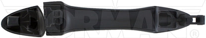 Dorman - HELP Exterior Door Handle Rear Left Primed Black for 2016-11 Kia Sportage 96625