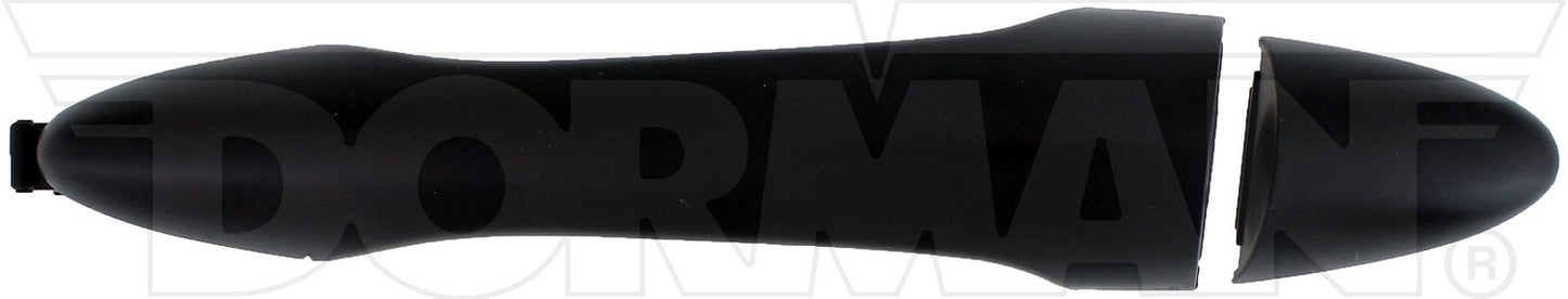 Dorman - HELP Exterior Door Handle Rear Left Primed Black for 2016-11 Kia Sportage 96625