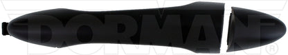 Dorman - HELP Exterior Door Handle Rear Left Primed Black for 2016-11 Kia Sportage 96625