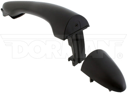 Dorman - HELP Exterior Door Handle Rear Left Primed Black for 2016-11 Kia Sportage 96625
