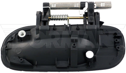 Dorman - HELP Exterior Door Handle Front Right Smooth Black for 2006-00 Nissan Sentra 96630
