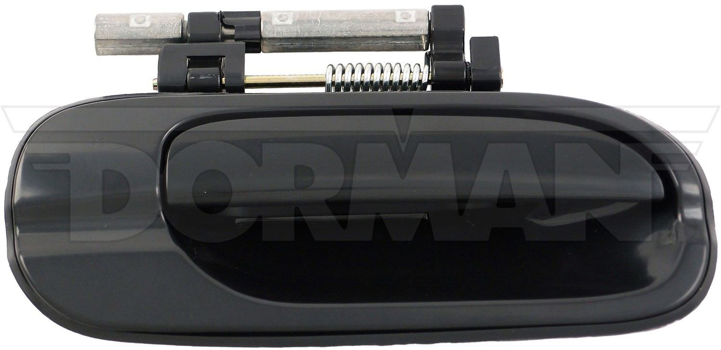 Dorman - HELP Exterior Door Handle Front Right Smooth Black for 2006-00 Nissan Sentra 96630