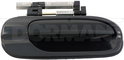 Dorman - HELP Exterior Door Handle Front Right Smooth Black for 2006-00 Nissan Sentra 96630