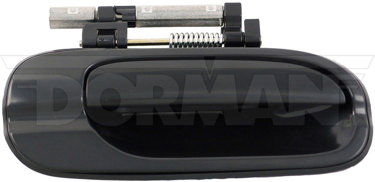 Dorman - HELP Exterior Door Handle Front Right Smooth Black for 2006-00 Nissan Sentra 96630