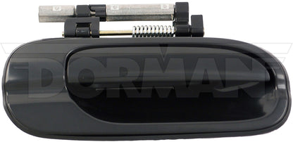 Dorman - HELP Exterior Door Handle Front Right Smooth Black for 2006-00 Nissan Sentra 96630