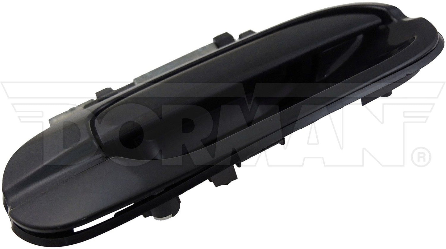 Dorman - HELP Exterior Door Handle Front Right Smooth Black for 2006-00 Nissan Sentra 96630