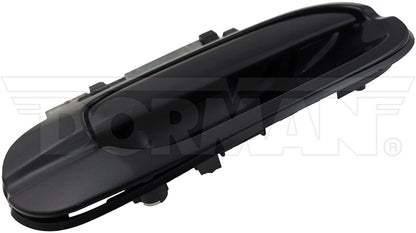 Dorman - HELP Exterior Door Handle Front Right Smooth Black for 2006-00 Nissan Sentra 96630