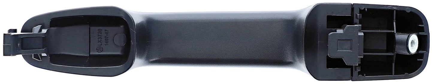 Dorman - HELP Exterior Door Handle Front Right Primed Black for 2020-10 Lexus GX460 & Toyota 4Runner 96637