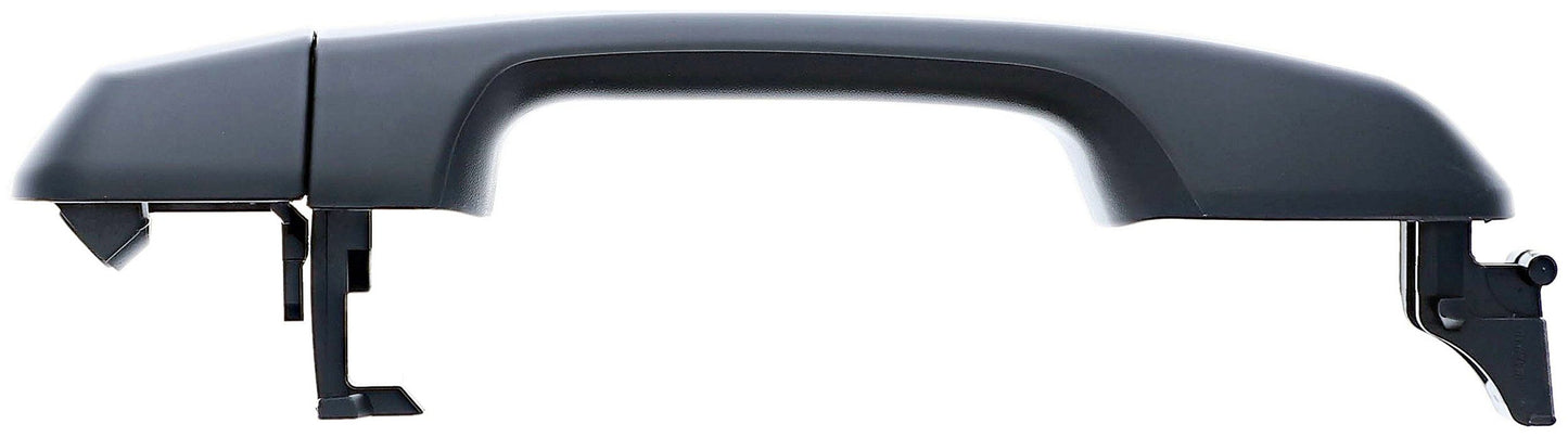 Dorman - HELP Exterior Door Handle Front Right Primed Black for 2020-10 Lexus GX460 & Toyota 4Runner 96637