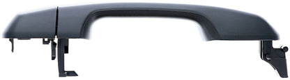 Dorman Exterior Door Handle Rear Primed Black for 2000-2010 Lexus GX460 Toyota 4Runner 96638