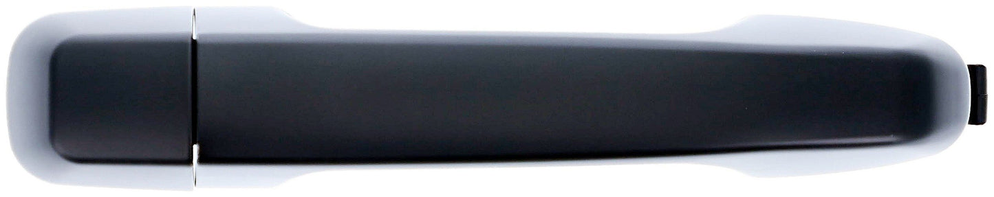 Dorman Exterior Door Handle Rear Primed Black for 2000-2010 Lexus GX460 Toyota 4Runner 96638