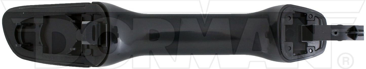 Dorman - HELP Exterior Door Handle Rear Left Primed Black for 2014 Volvo XC90 96640