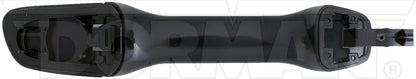 Dorman - HELP Exterior Door Handle Rear Left Primed Black for 2014 Volvo XC90 96640