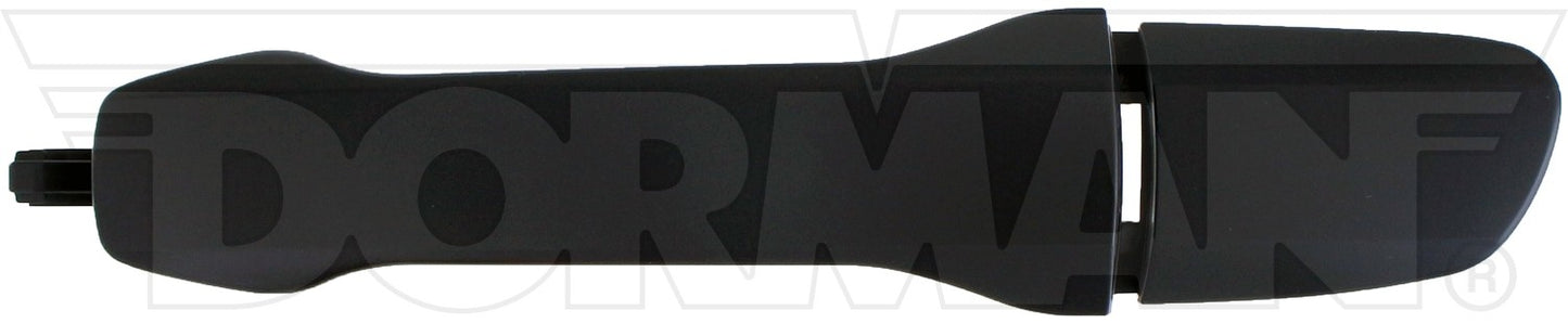 Dorman - HELP Exterior Door Handle Rear Left Primed Black for 2014 Volvo XC90 96640