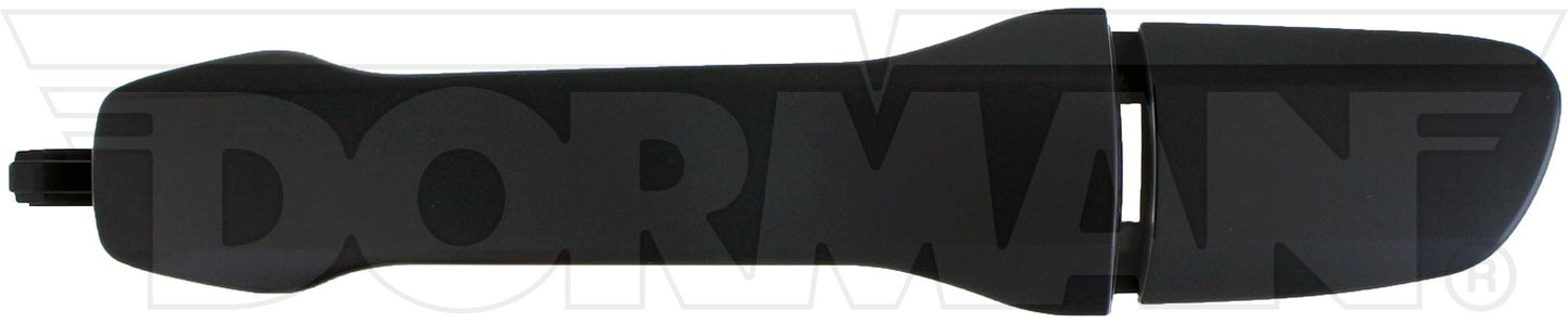 Dorman - HELP Exterior Door Handle Rear Left Primed Black for 2014 Volvo XC90 96640