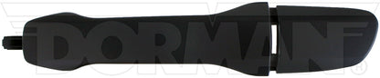 Dorman - HELP Exterior Door Handle Rear Left Primed Black for 2014 Volvo XC90 96640