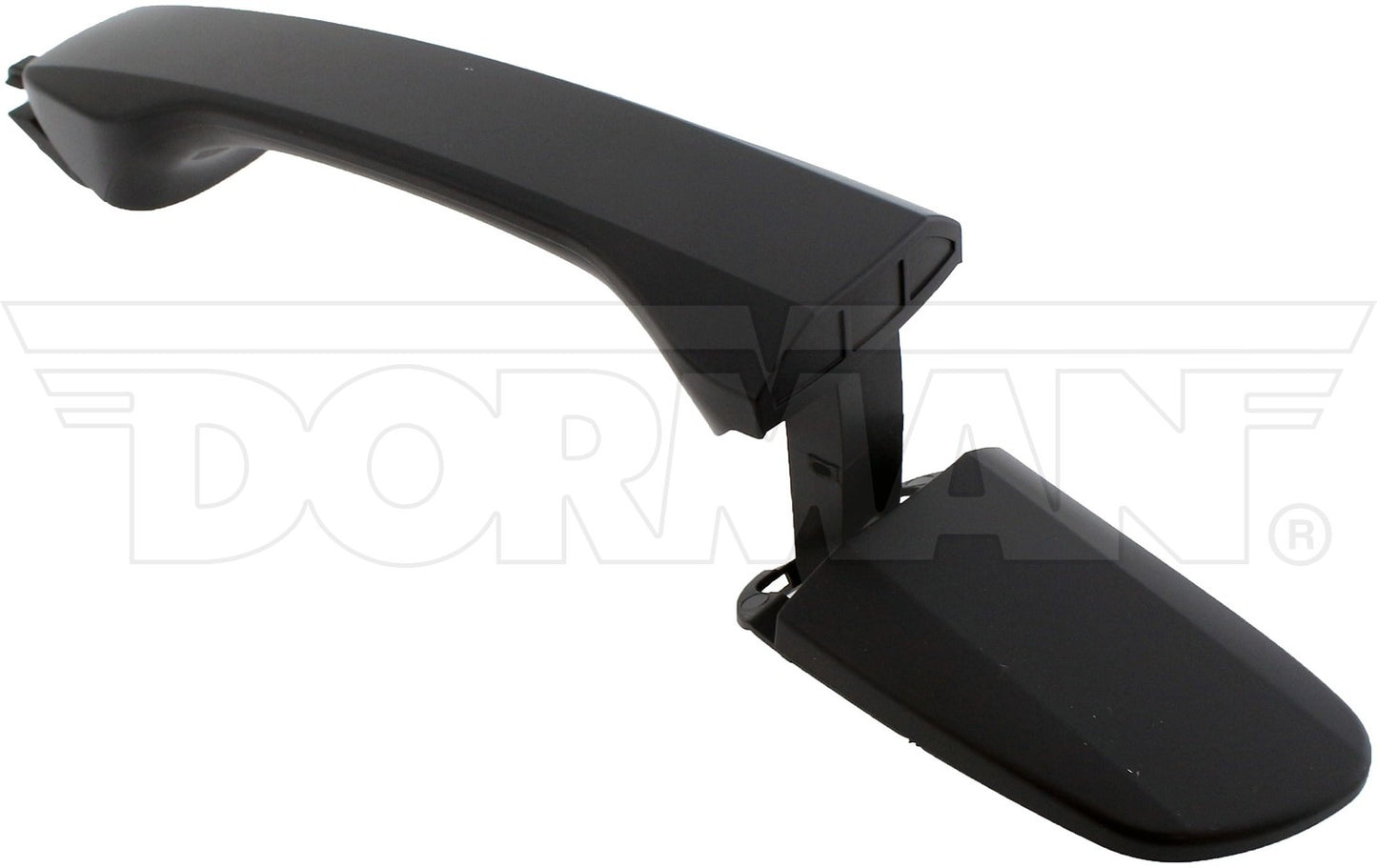 Dorman - HELP Exterior Door Handle Rear Left Primed Black for 2014 Volvo XC90 96640