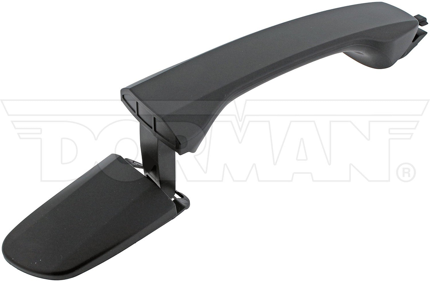Dorman - HELP Exterior Door Handle Front Right Primed Black for 2014 Volvo XC90 96641