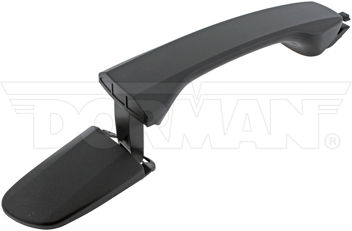Dorman - HELP Exterior Door Handle Front Right Primed Black for 2014 Volvo XC90 96641