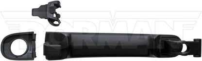 Dorman Exterior Door Handle Front Left Paint To Match for 2013-2018 Seat & 2009-2019 Volkswagen 96642