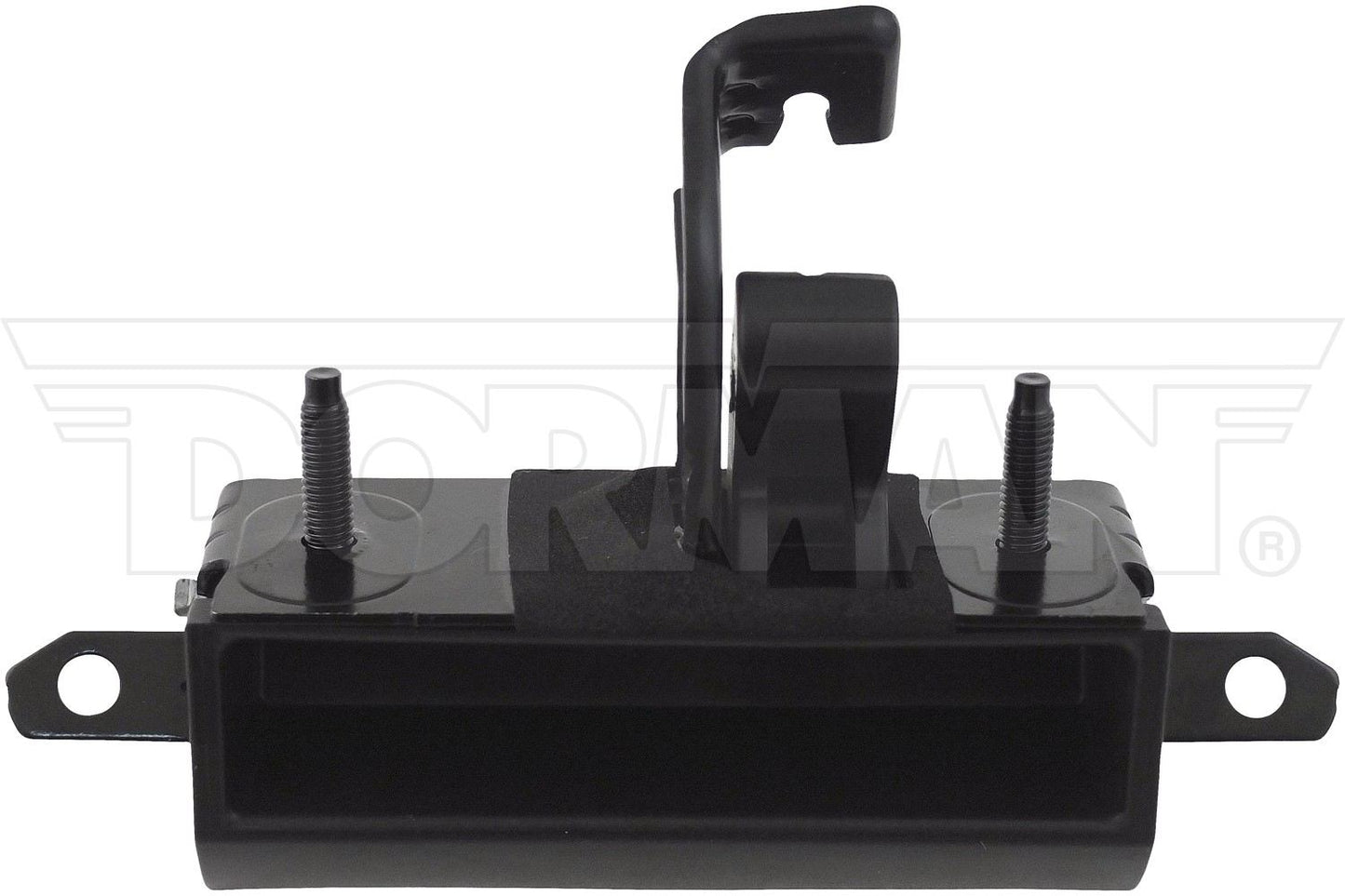 Dorman - HELP Liftgate Latch Handle Tailgate Door Texture Black for 2005-2009 Subaru Legacy Outback 96651