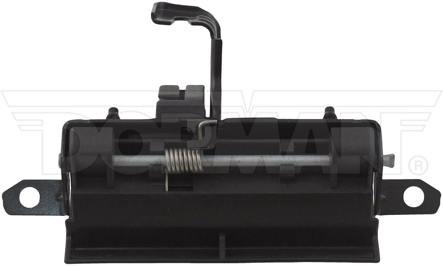 Dorman - HELP Liftgate Latch Handle Tailgate Door Texture Black for 2005-2009 Subaru Legacy Outback 96651