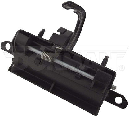 Dorman - HELP Liftgate Latch Handle Tailgate Door Texture Black for 2005-2009 Subaru Legacy Outback 96651