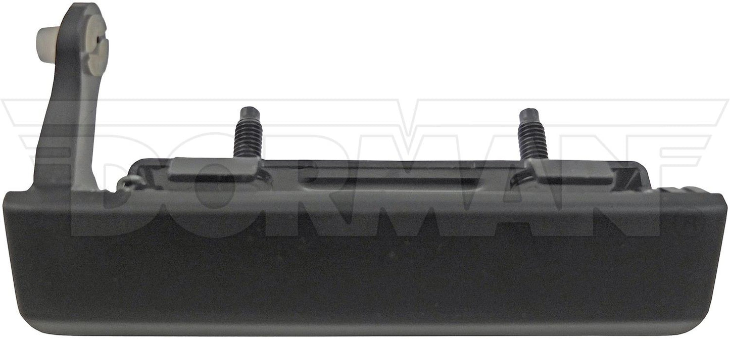 Dorman Liftgate Latch Handle Black with Durable Performance for 2000-2004 Subaru Legacy Outback