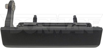 Dorman Liftgate Latch Handle Black with Durable Performance for 2000-2004 Subaru Legacy Outback