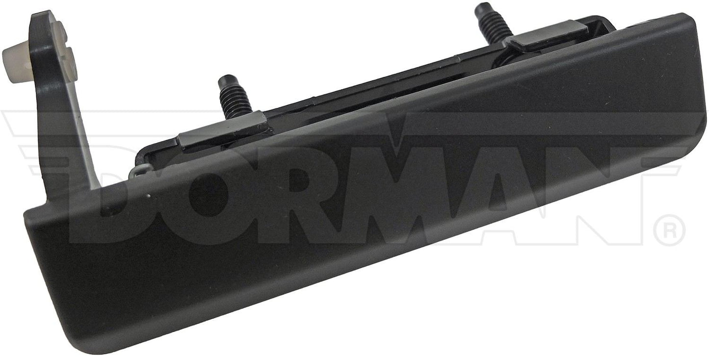 Dorman Liftgate Latch Handle Black with Durable Performance for 2000-2004 Subaru Legacy Outback