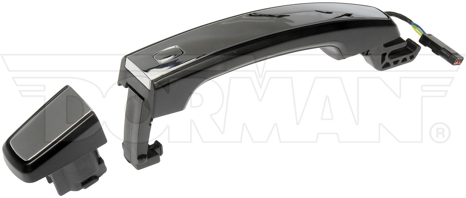 Dorman - HELP EXTERIOR DOOR HANDLE 96662