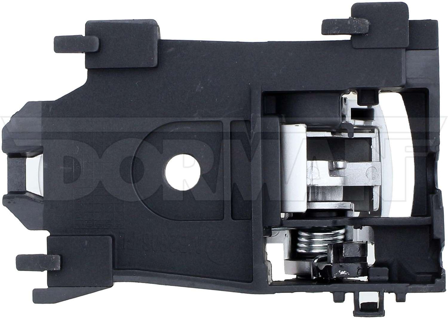 Dorman - HELP Interior Door Handle Left Hand Chrome and Black for 2012-06 Mitsubishi Eclipse 96729