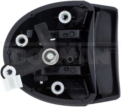 Dorman - HELP Exterior Door Handle Front Left Black for 2012-06 Mitsubishi Eclipse 96731