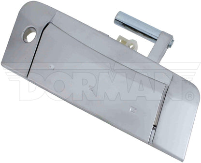 Dorman - HELP Exterior Door Handle Front Left Silver for 2003-2009 Nissan 350Z 96861